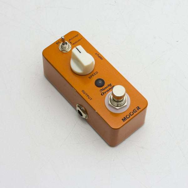 Mooer Ninety Orange Phaser