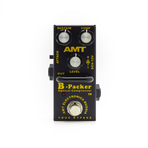AMT B-Packer Bass Compressor