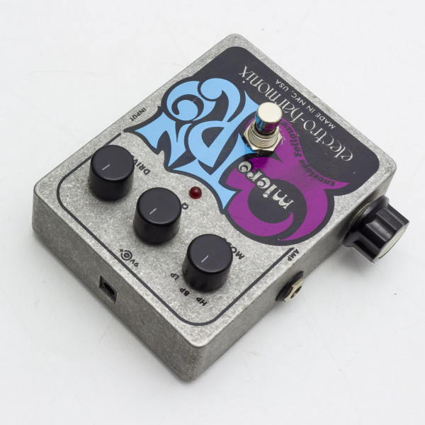 Electro-Harmonix Micro Q-tron Envelope Follower ( Volume Mod) Electro-Harmonix Micro Q-tron Envelope Follower ( Volume Mod)
