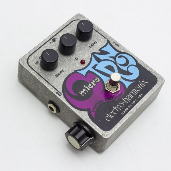 Electro-Harmonix Micro Q-tron Envelope Follower ( Volume Mod) Electro-Harmonix Micro Q-tron Envelope Follower ( Volume Mod)