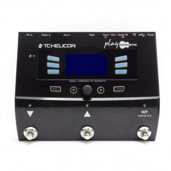 TC Helicon VoiceLive Play Acoustic