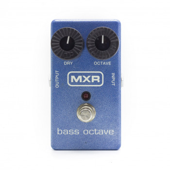 MXR M88 Bass Octave