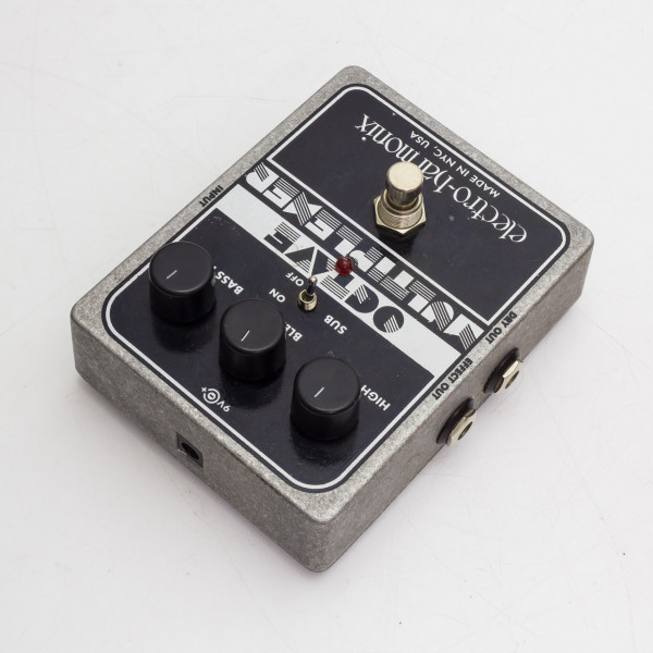 Electro-Harmonix Octave Multiplexer Analog Octaver Electro-Harmonix Octave Multiplexer Analog Octaver