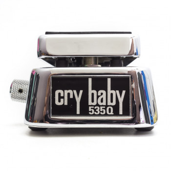 Dunlop 535Q-C Crybaby Q Chrome