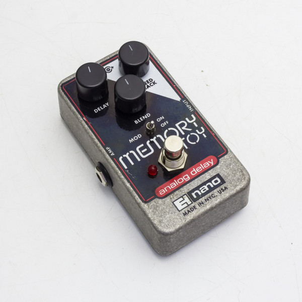 Electro-Harmonix Memory Toy Analog Delay Electro-Harmonix Memory Toy Analog Delay