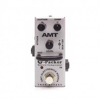 AMT GP-1 G-Packer Optical Compressor