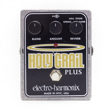 Electro-Harmonix Holy Grail Plus Reverb 