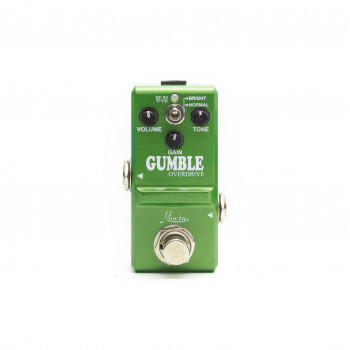 Rowin Gumble Overdrive