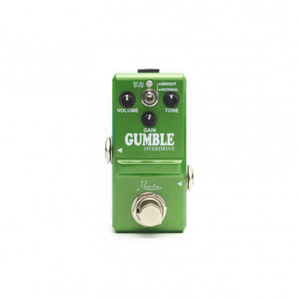 Rowin Gumble Overdrive