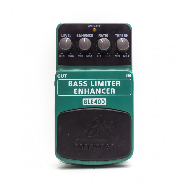 Behringer BLE400 Bass Limiter/Enhancer