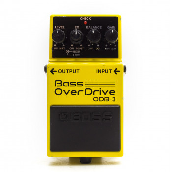 Boss ODB-3 Bass OverDrive 
