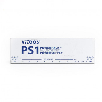 Vitoos PS1 Multi Power Supply