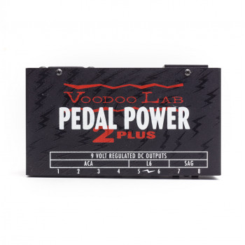 Voodoo Lab Pedal Power 2 Plus 