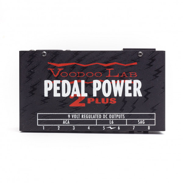 Voodoo Lab Pedal Power 2 Plus 