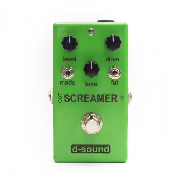 D-Sound Screamer