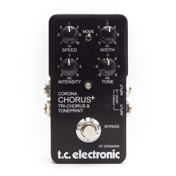 TC Electronic Corona Chorus + 