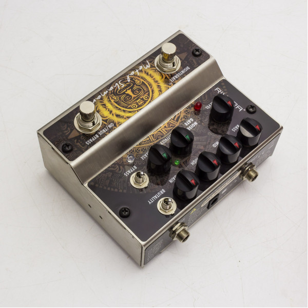 Rivera Metal Shaman Distortion Rivera Metal Shaman Distortion