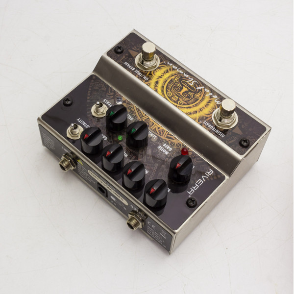 Rivera Metal Shaman Distortion Rivera Metal Shaman Distortion