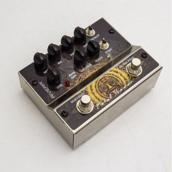 Rivera Metal Shaman Distortion Rivera Metal Shaman Distortion