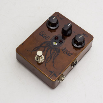 Heavy Electronics Red Eyes Overdrive