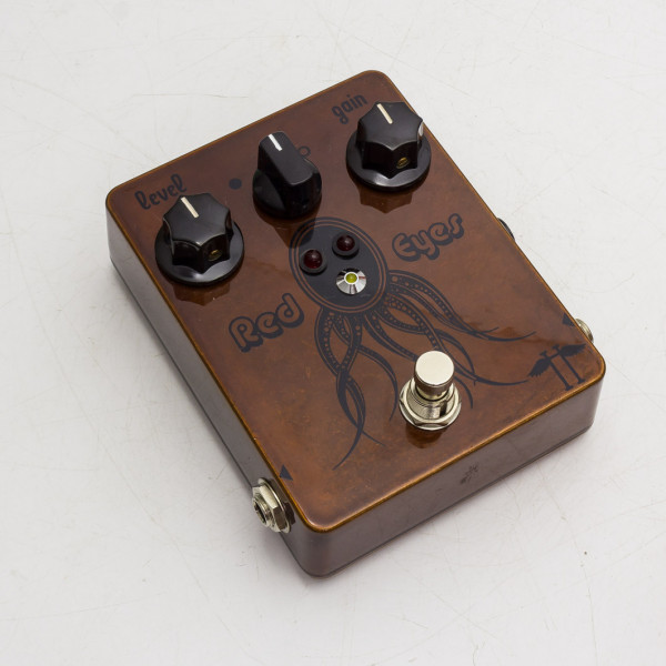 Heavy Electronics Red Eyes Overdrive