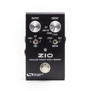 Source Audio ZIO Analog Front End Boost