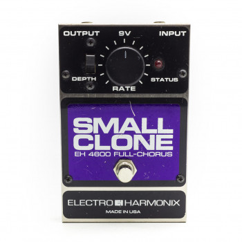 Electro-Harmonix EH4600 Small Clone Analog Chorus