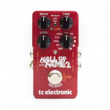 TC Electronic Hall Of Fame 2 Reverb