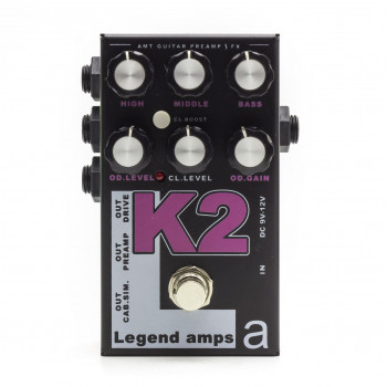 AMT K2 (Krank) Legend Amps Preamp