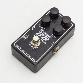 Xotic Bass BB preamp