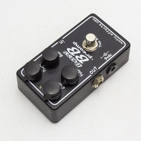 Xotic Bass BB preamp