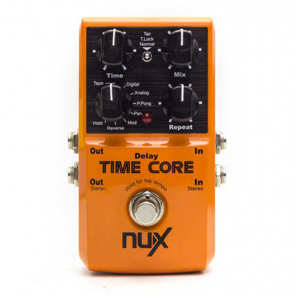 NUX Time Core Delay