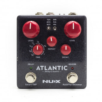 NUX Atlantic Delay & Reverb