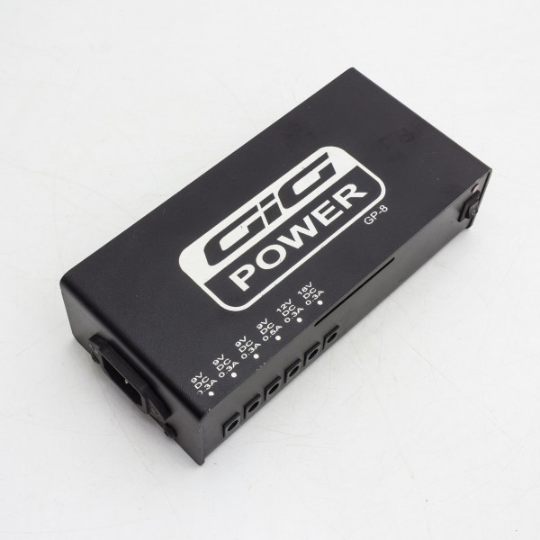 GiG Power GP-8