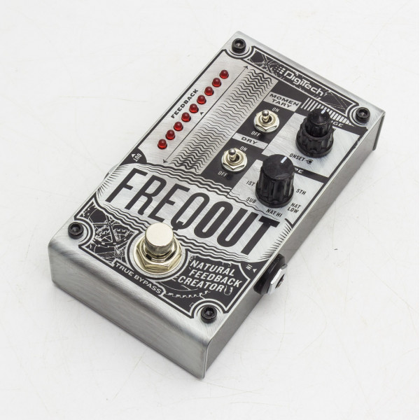 Digitech FreqOut Natural Feedback Creator