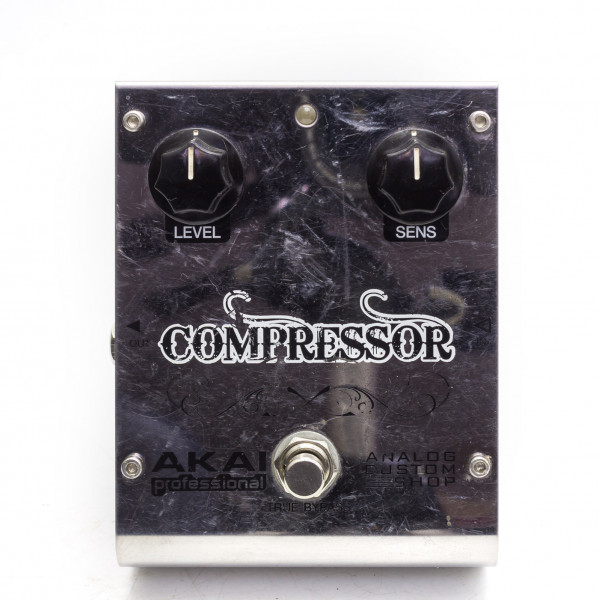 Akai Professional Compressor Analog Custom Shop