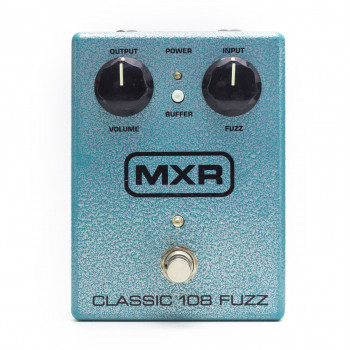 MXR M173 Classic 108 Fuzz 