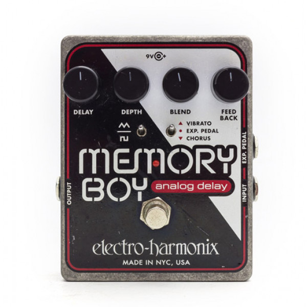 Electro-Harmonix Memory Boy Analog delay