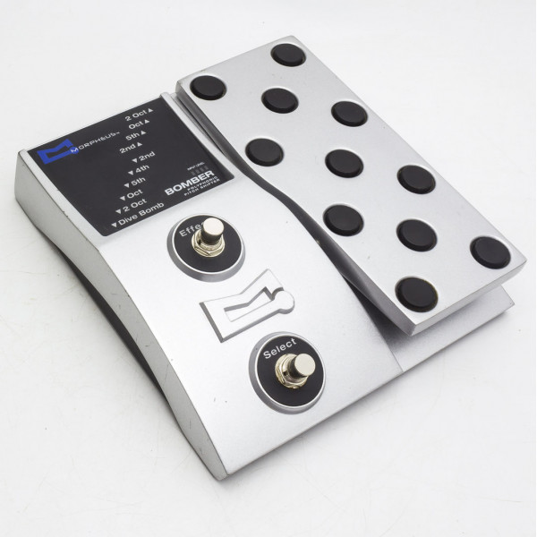 Morpheus Bomber Polyphonic Pitch Shifter