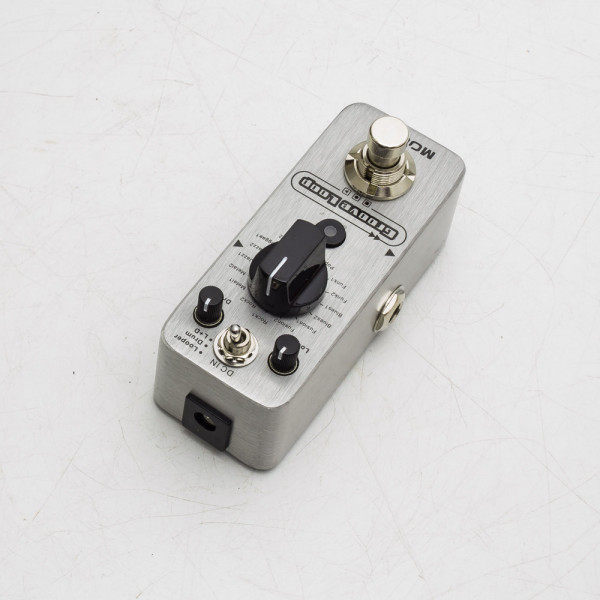 Mooer MLP2 Groove Loop Drum Machine and Looper Mooer MLP2 Groove Loop Drum Machine and Looper