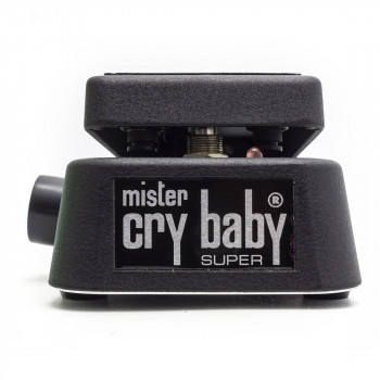 Dunlop EW-95V Mister Cry Baby Super Volume/Wah