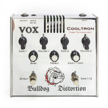 VOX Cooltron Bulldog Distortion