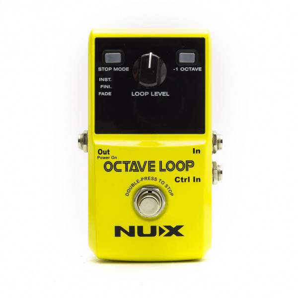Nux Octave Loop