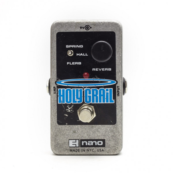 Electro-Harmonix Holy Grail Nano Reverb
