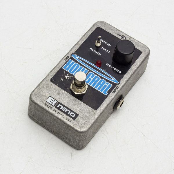 Electro-Harmonix Holy Grail Nano Reverb Electro-Harmonix Holy Grail Nano Reverb