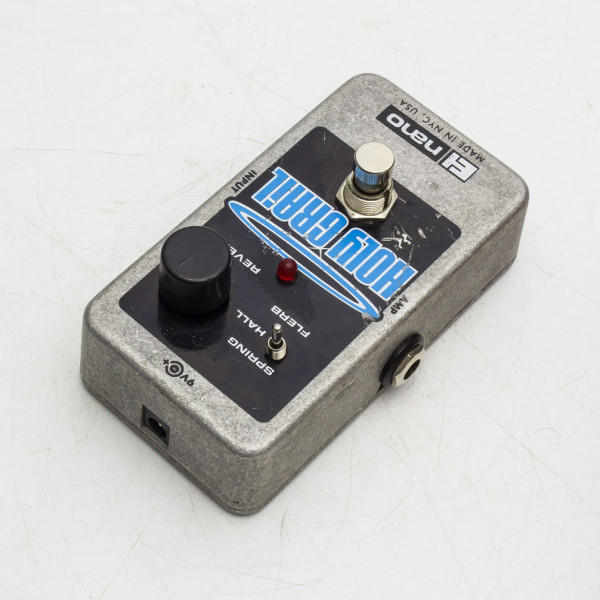 Electro-Harmonix Holy Grail Nano Reverb Electro-Harmonix Holy Grail Nano Reverb