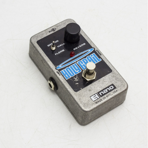 Electro-Harmonix Holy Grail Nano Reverb Electro-Harmonix Holy Grail Nano Reverb