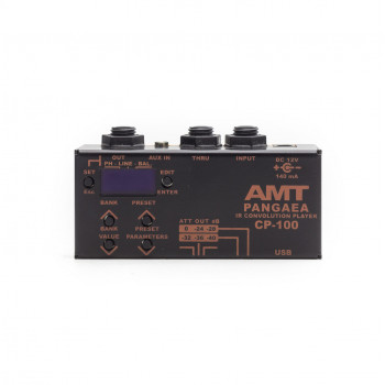 AMT CP-100 Pangaea IR Convolution Player