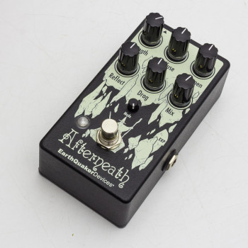  EarthQuaker Devices Afterneath Otherworldly Reverberation Machine V3