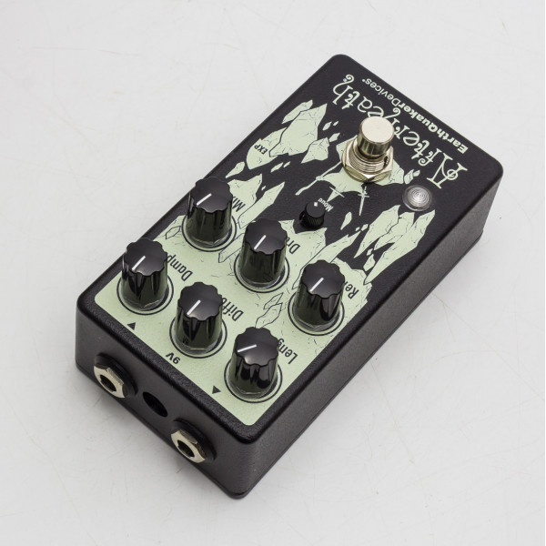  EarthQuaker Devices Afterneath Otherworldly Reverberation Machine V3